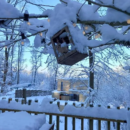 فيلة Des Bois De