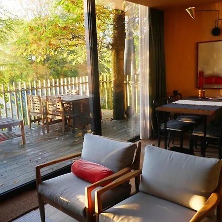 Gite Des Bois De Villa Spa