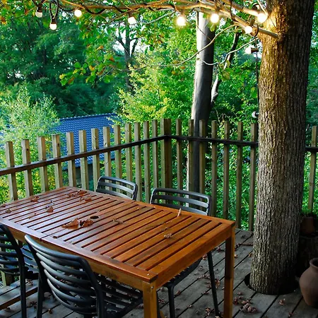 Villa Gite Des Bois De Spa