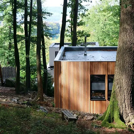 Des Bois De Villa Spa