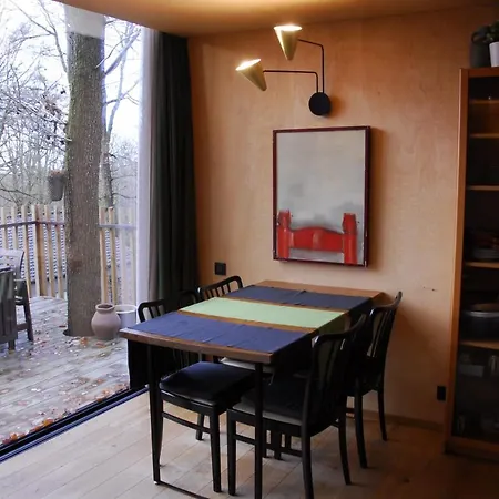 Villa Gite Des Bois De Spa