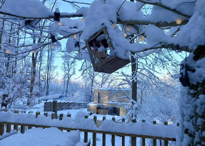 Villa Gite Des Bois De