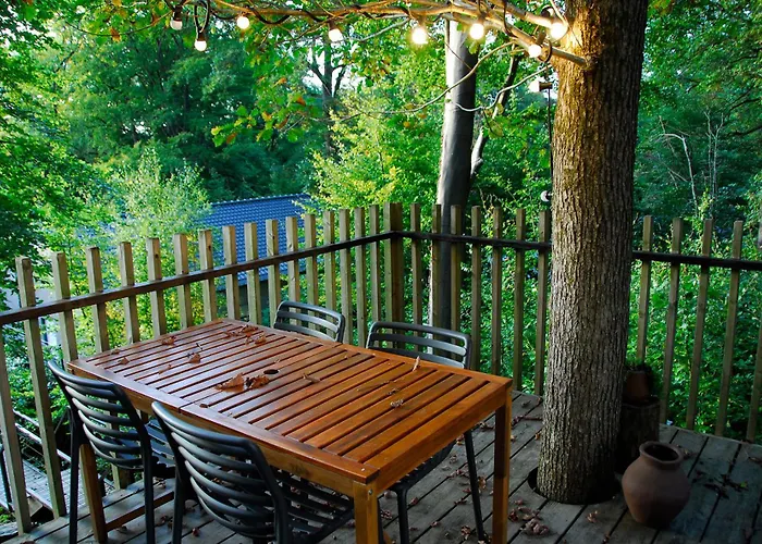 Villa Gite Des Bois De Spa