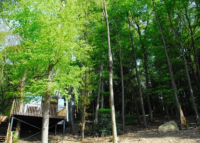 Villa Gite Des Bois De Spa