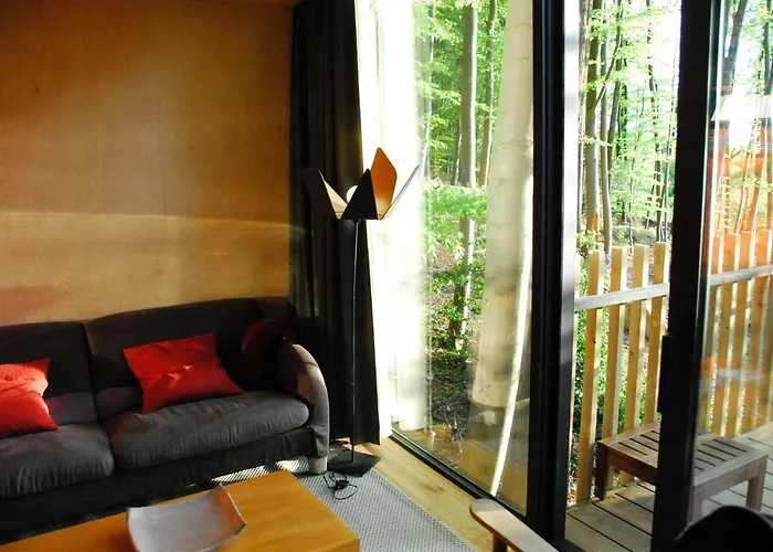 Gite Des Bois De Villa *