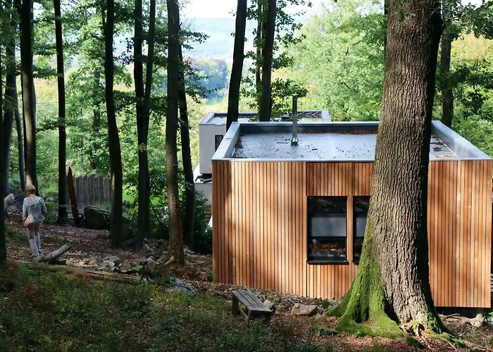 Gite Des Bois De Villa Spa