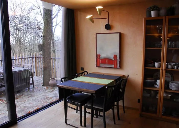 Villa Gite Des Bois De Spa